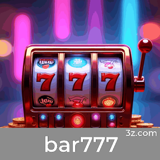 Bar777: Experiência de Cassino Luxuosa e Imersiva