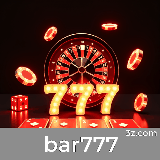 Bar777: Caça-Níqueis - Mega Prêmios, Jogos de Mesa - Estratégia Avançada, Live Dealer - Experiência Imersiva, Poker - Desafios Empolgantes